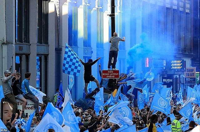 man city mang chien loi pham dieu hanh quanh thanh pho manchester