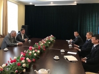 dai su nguyen anh tuan lam viec tai thanh pho kremenchuk va du khai mac hoi cho sorochinsky 2019