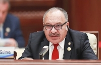 Thủ tướng Papua New Guinea từ chức sau thời gian nội các chao đảo