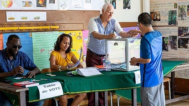 duc va phap to chuc bau cu nghi vien chau au nam 2019