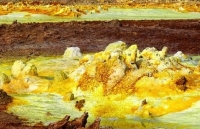 Vi khuẩn kì lạ ở núi lửa Ethiopia cho thấy sự sống có thể tồn tại trên sao Hỏa