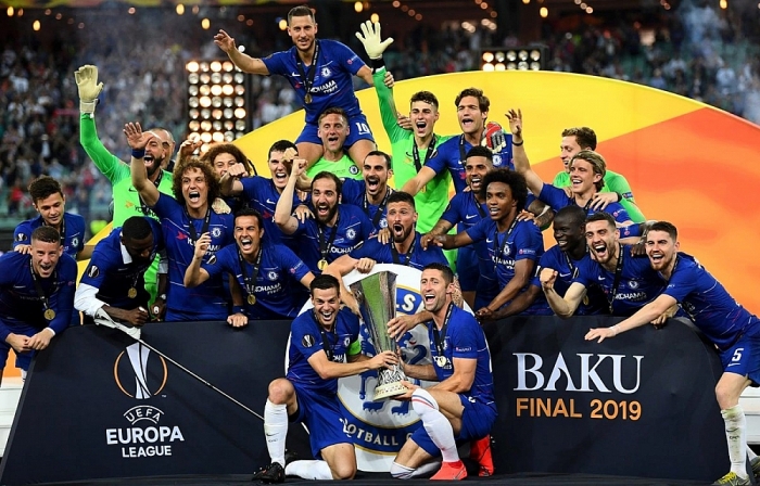 Hủy diệt Arsenal, Chelsea vô địch Europa League thuyết phục huy diet arsenal chelsea vo dich europa league thuyet phuc