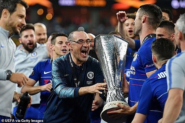 Eden Hazard nói lời chia tay Chelsea ngay khi đăng quang Europa League eden hazard noi loi chia tay chelsea ngay khi dang quang europa league