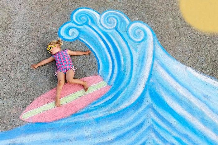 bo anh gia dinh vui nhon duoc thuc hien khi cach ly xa hoi