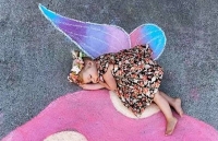 Bộ ảnh gia đình vui nhộn được thực hiện khi cách ly xã hội