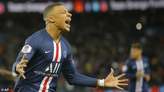 mbappe duoc cong nhan la vua pha luoi ligue 1 20192020
