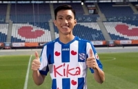 Ở lại Heerenveen, Văn Hậu sẽ hưởng đãi ngộ cao