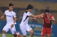 V-League cho thay 5 cầu thủ: Hoàng Anh Gia Lai sẽ giải quyết được chuyện thể lực?