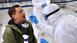 dich covid 19 hon 500 ca tu vong o ukraine kazakhstan tang 52 moi ngay belarus gan 1000 ca nhiem moi