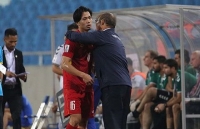 HLV park hang seo: Đừng để công phượng cô đơn