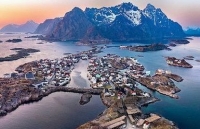 Những bức ảnh đạt giải tuyệt đẹp trong cuộc thi nhiếp ảnh phong cảnh 2020