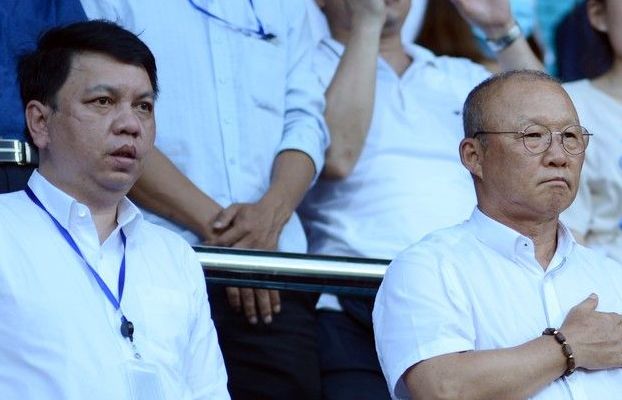 hau covid19 vff gap kho trong viec tim quan xanh cho doi tuyen viet nam