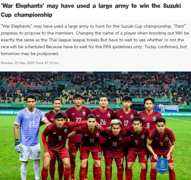 so thua tuyen viet nam thai lan can nhac cu doi manh nhat du aff cup 2020