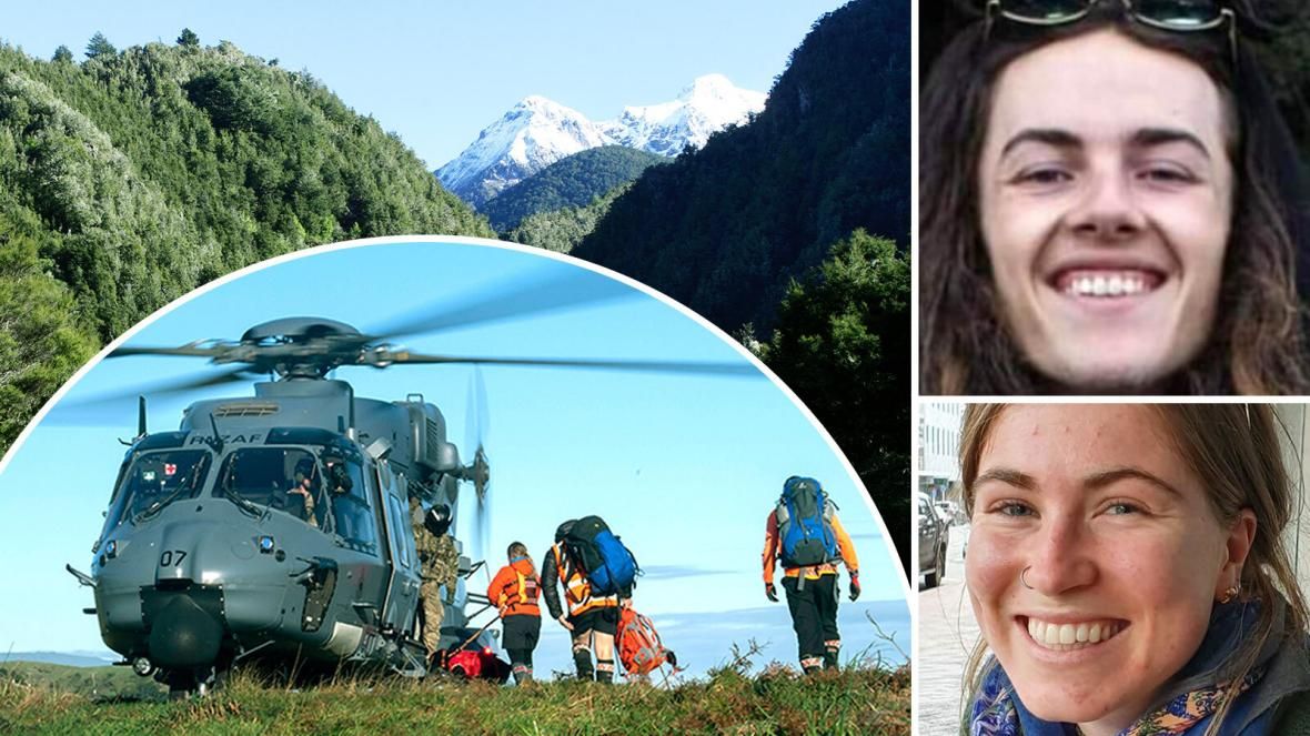 hai nguoi may man song sot sau 19 ngay lac trong vuon quoc gia