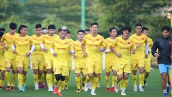 World Cup 2022: Huấn luyện viên Park Hang Seo chốt danh sách đội tuyển Việt Nam đá vòng loại thứ 2