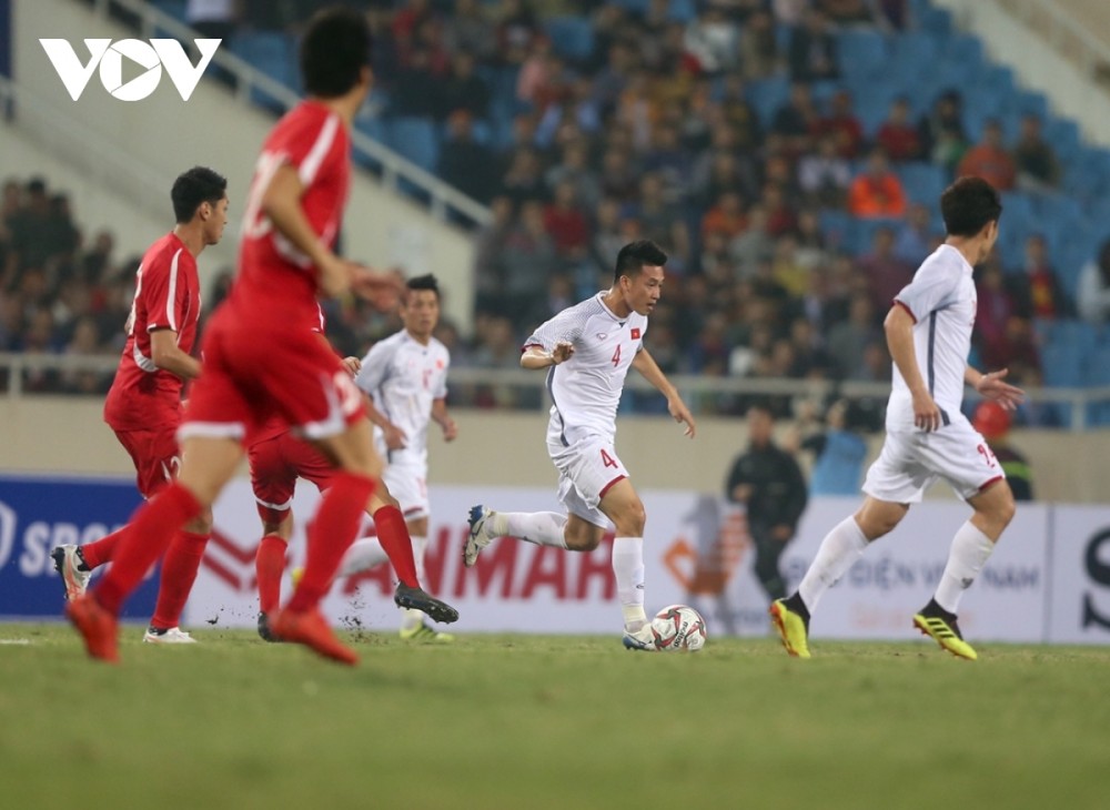 Đội hình 11 ngôi sao mặt đáng tiếc trong đợt tập trung đội tuyển Việt Nam