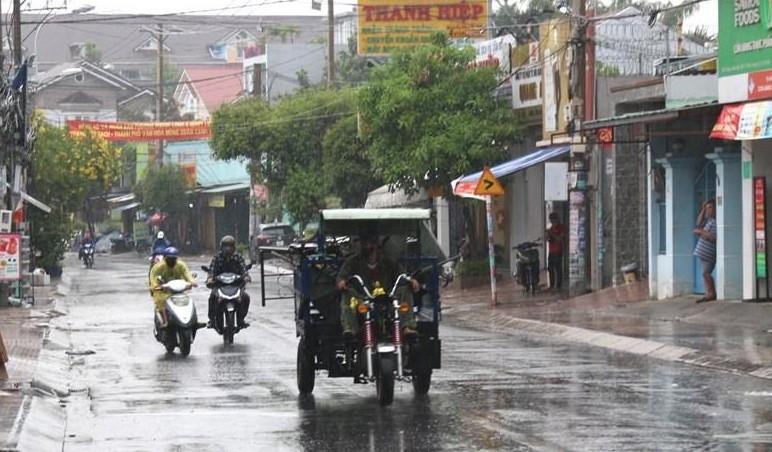 Dự báo thời tiết đêm nay và ngày mai (5-6/5):