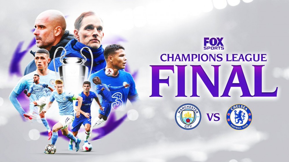 Champions League 2021: Xác định trận chung kết Man City gặp Chelsea