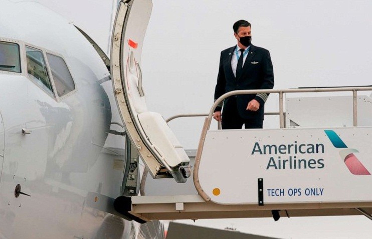 Đối mặt án tù giam vì biết mắc Covid-19 vẫn lên máy bay có hơn 200 hành khách