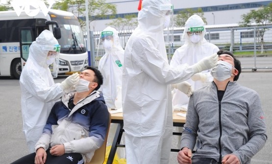 Nhiều ca Covid-19 ở khu công nghiệp: Ban chỉ đạo hoả tốc yêu cầu tăng cường phòng chống dịch