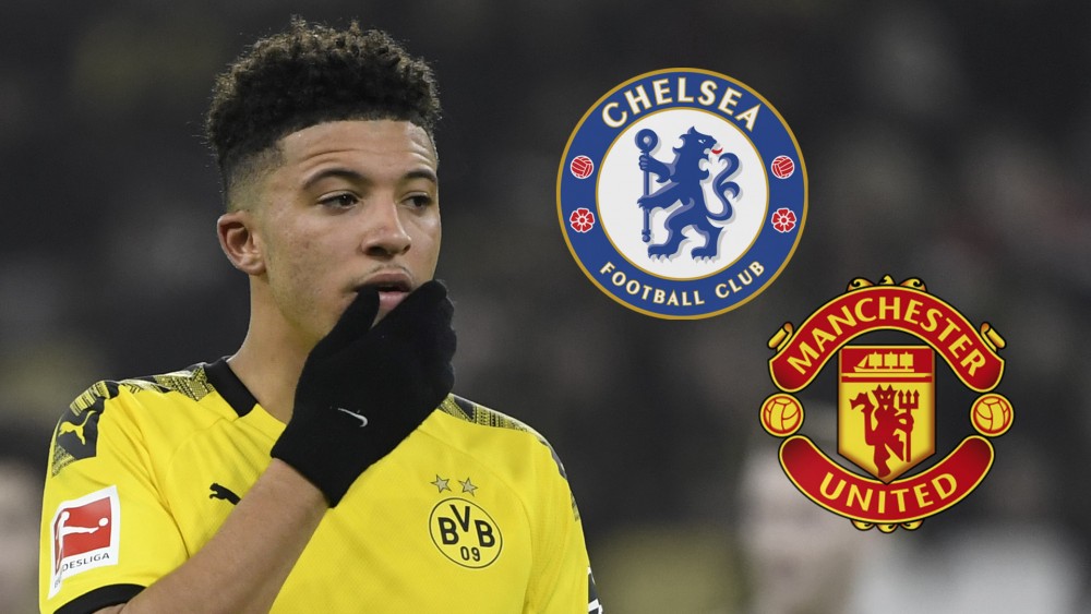 Chuyển nhượng cầu thủ hôm nay: Chelsea tranh ký Jadon Sancho; Lộ diện tân binh của AS Roma thời Jose Mourinho; bí mật hợp đồng hợp đồng Neymar với PSG