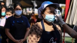 Covid-19 ở Thái Lan: Ghi nhận số ca mắc mới trong ngày cao kỷ lục, lây nhiễm trong cộng đồng và các nhà tù