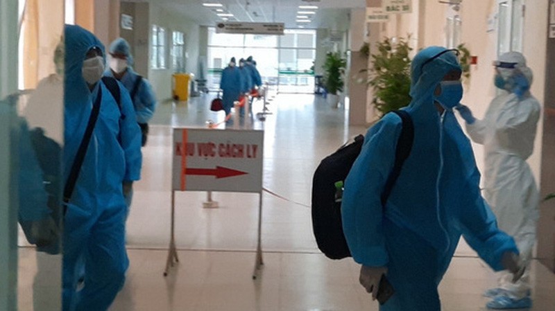 Covid-19 tại Việt Nam trưa 13/5: Thêm 21 ca mắc ghi nhận trong nước