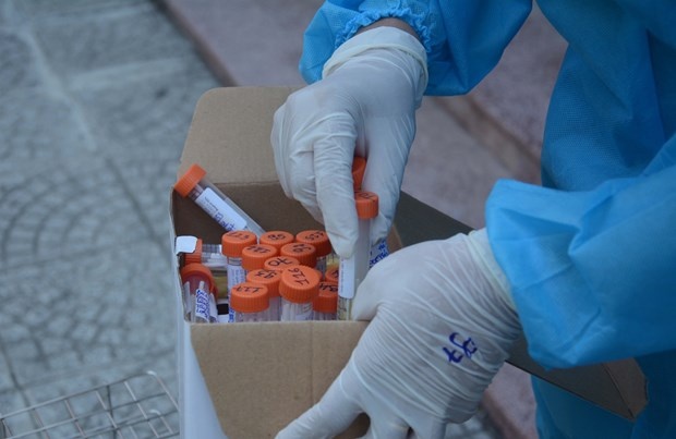 Covid-19 ở Hà Nội: Thêm 9 ca mắc mới, 7 ca liên quan nguyên Giám đốc Hacinco 2