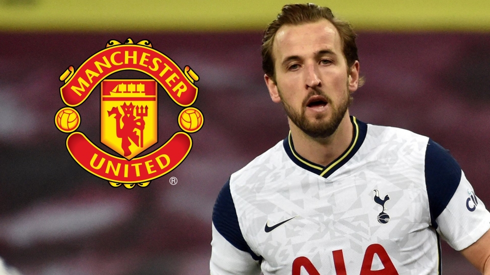 Tottenham không có ý bán Harry Kane số tiền 150 triệu Bảng là quá lớn với Man Utd trong thời dịch bệnh Covid-19. (Nguồn: Goal)