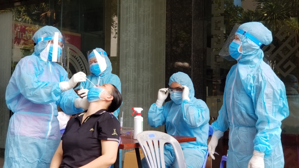 TP. Hồ Chí Minh lên kịch bản chi tiết cho các điểm bầu cử nếu có ca nghi nhiễm hoặc nhiễm Covid-19