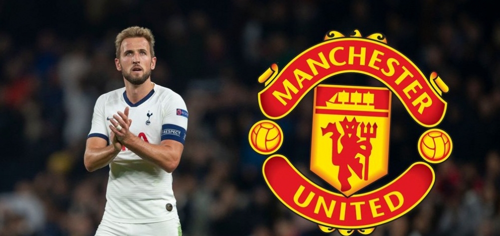 Man Utd đua tranh ký đội trưởng đội tuyển Anh, Harry Kane. (Nguồn: 