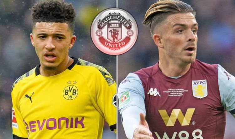 Theo định giá của Transfermarkt, Sancho có giá 100 triệu Euro, còn Jack Grealish là 60 triệu Euro. (Nguồn: Getty Images)