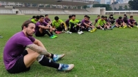 Tiền vệ nhập tịch Indonesia quyết tâm ghi bàn vào lưới U23 Việt Nam