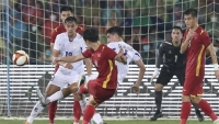 SEA Games 31: Báo Philippines vui mừng khi đội nhà 'hòa như thắng' U23 Việt Nam