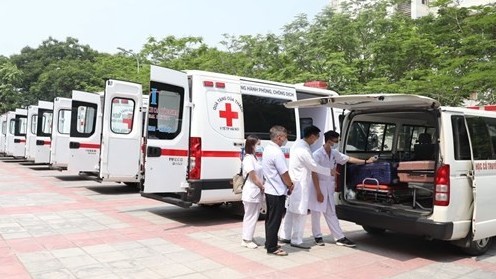 Covid-19 ngày 11/5: Thêm 2.758 ca F0 mới và 2.589 ca khỏi bệnh; Hà Nội có 538 ca nhiễm mới