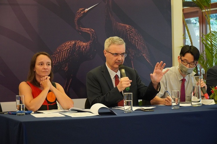 Pháp hỗ trợ triển khai dự án 'Chia sẻ và giữ gìn di sản Việt Nam'