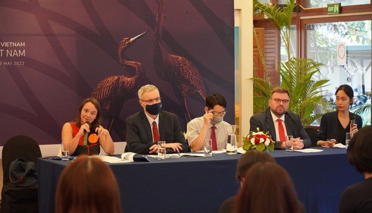 Pháp hỗ trợ triển khai dự án 'Chia sẻ và giữ gìn di sản Việt Nam'