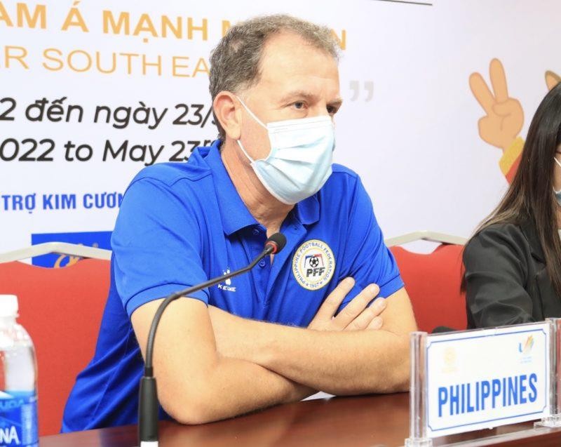 HLV Alen Stajcic chia sẻ, tuyển nữ Việt Nam có thể tự hào về lối chơi trong trận đấu với nữ Philippines.