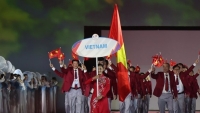 Lễ khai mạc Đại hội Thể thao Đông Nam Á lần thứ 31 - SEA Games 31