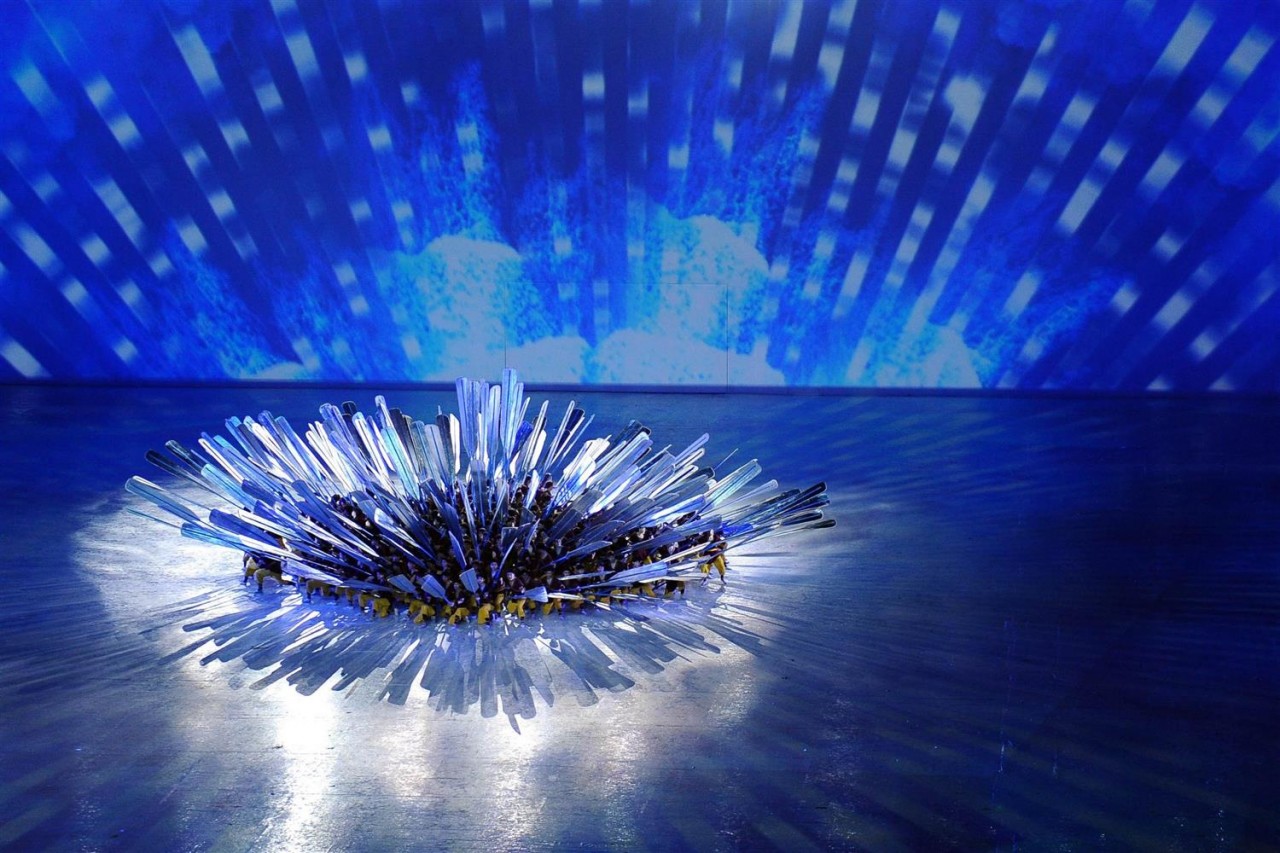 SEA Games 31: Những hình ảnh nghệ thuật, đầy màu sắc