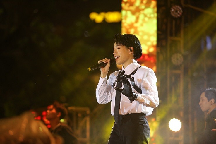 Những hình ảnh đặc sắc Lễ hội K-pop Lovers Festival 2022 Những hình ảnh đặc sắc Lễ hội K-pop Lovers Festival 2022