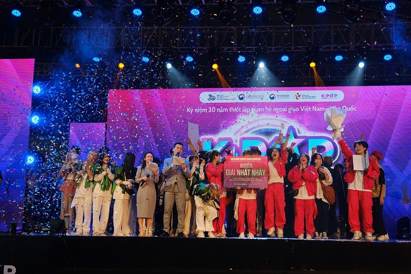 Những hình ảnh đặc sắc Lễ hội K-pop Lovers Festival 2022 Những hình ảnh đặc sắc Lễ hội K-pop Lovers Festival 2022