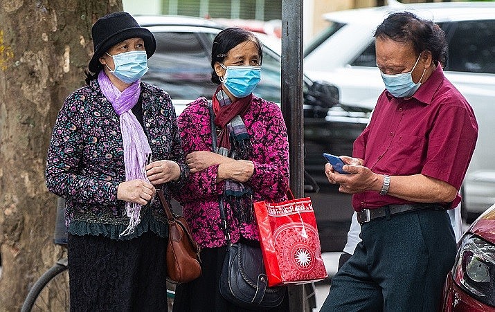 Bộ Y tế ra quy định hướng dẫn sử dụng khẩu trang phòng chống dịch Covid-19 tại nơi công cộng