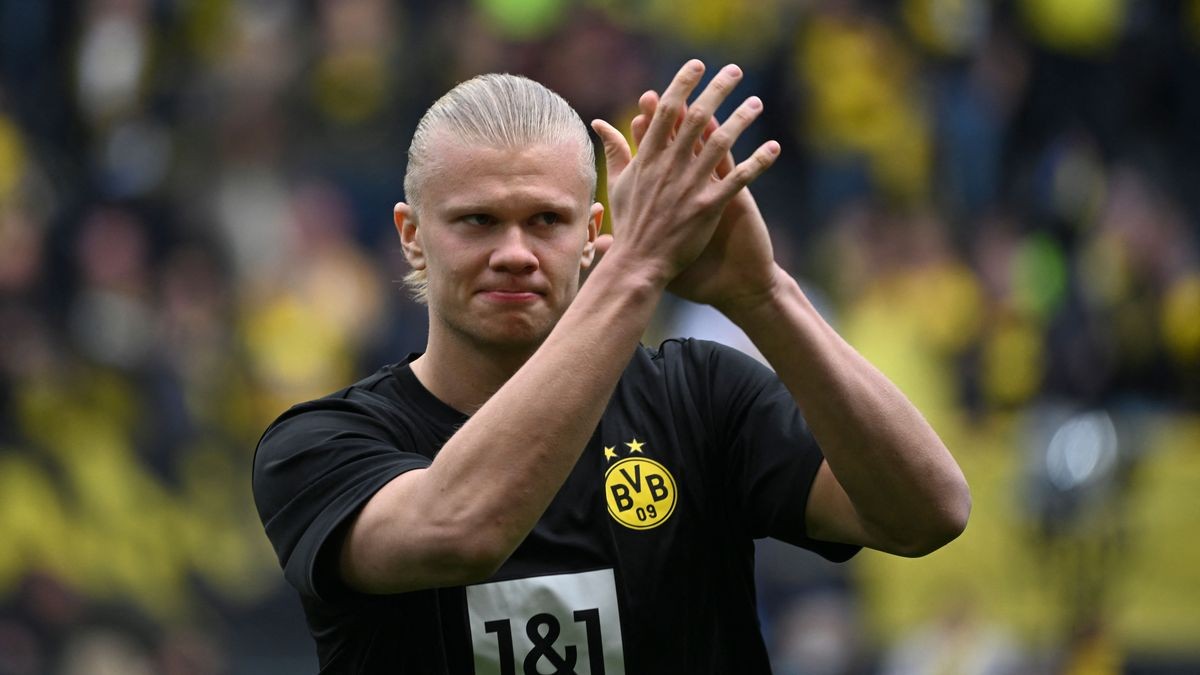 Chuyển nhượng cầu thủ Ngoại hạng Anh: Ý kiến trái chiều khi Haaland chọn Man City;