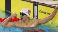 VĐV bơi Nguyễn Huy Hoàng phá kỷ lục SEA Games, Việt Nam giành huy chương đầy ấn tượng