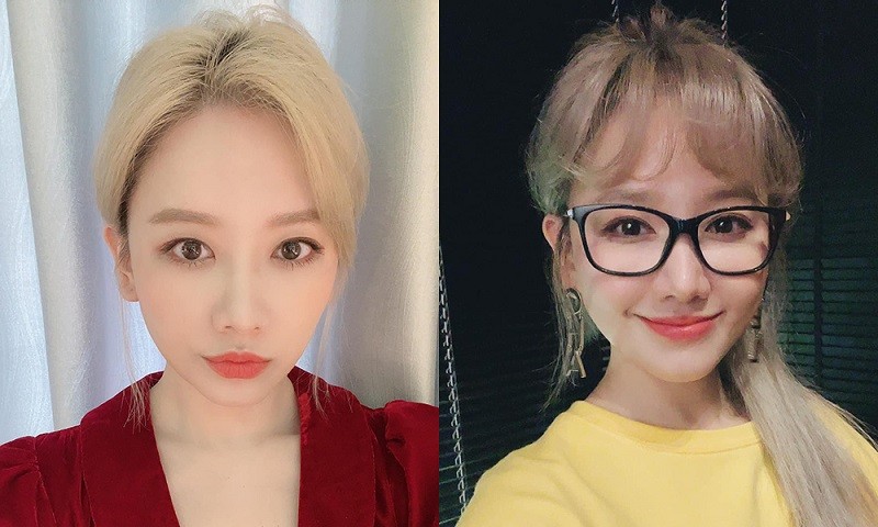 Khả Ngân, Minh Hằng