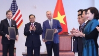 Cơ quan Tài chính Phát triển Quốc tế Hoa Kỳ (DFC) và Đại học Fulbright Việt Nam (FUV) ký kết hợp tác phát triển giáo dục