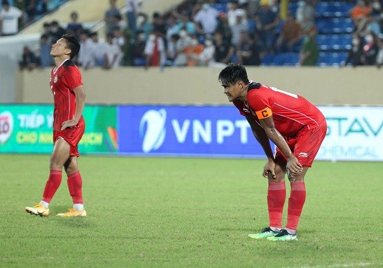 U23 Thái Lan vào chung kết Bóng đá nam SEA Games 31 U23 Thái Lan vào chung kết Bóng đá nam SEA Games 31