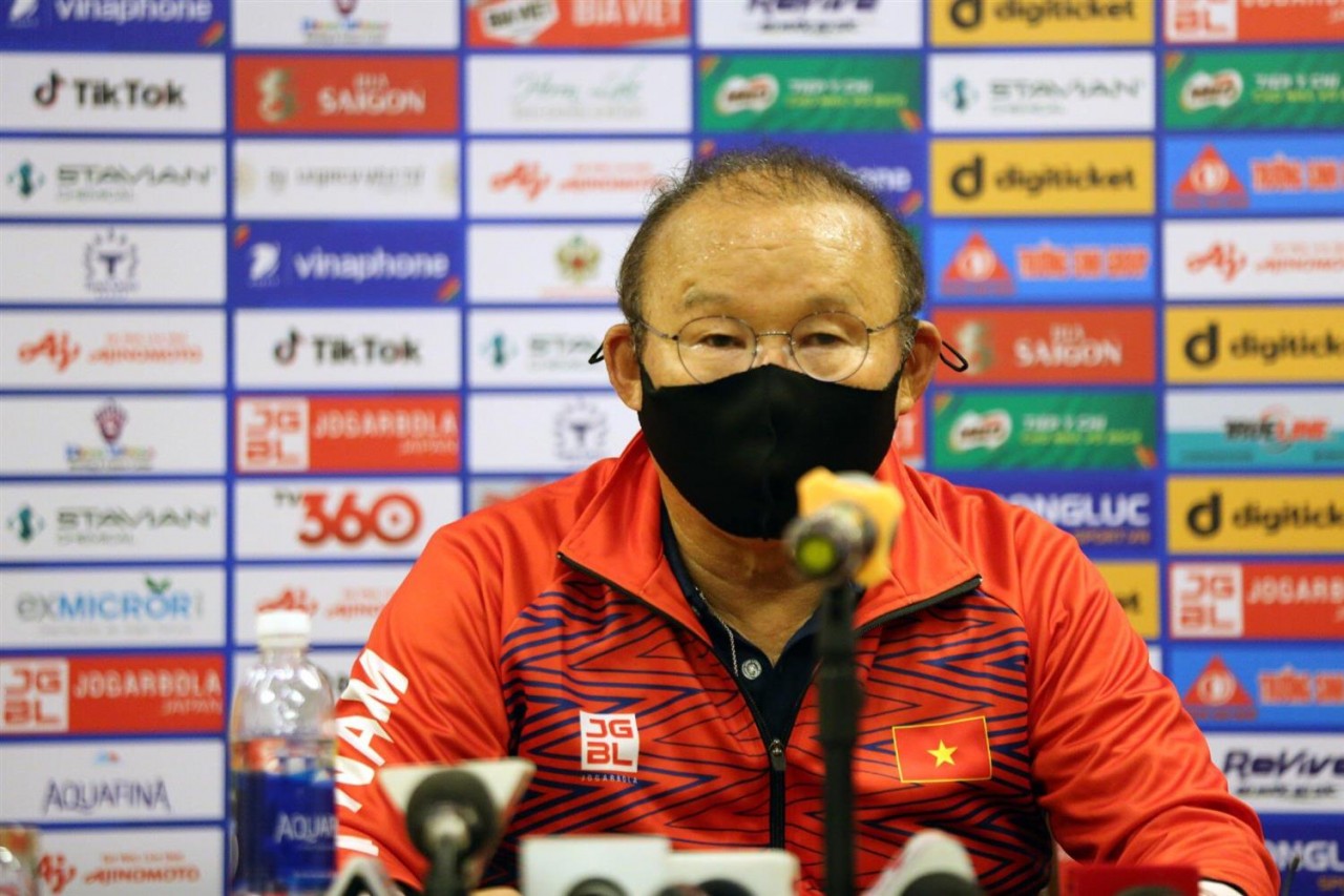 U23 Việt Nam vs U23 Malaysia (2-1): HLV Park U23 Việt Nam vs U23 Malaysia (2-1): HLV Park