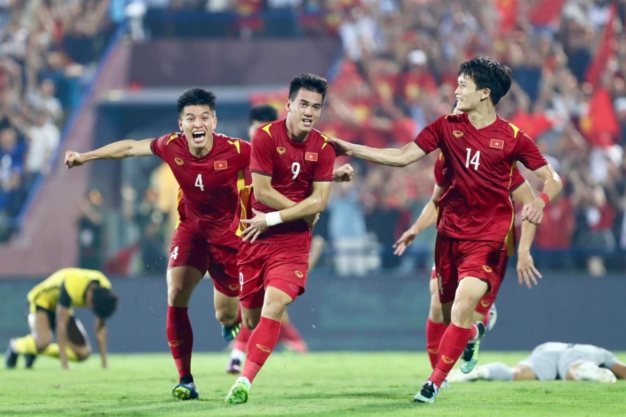 U23 Việt Nam vs U23 Malaysia (2-1): HLV Park